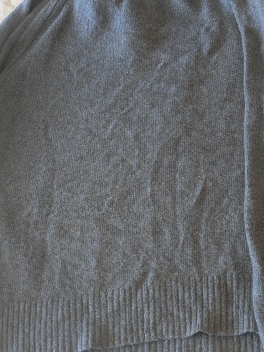 Banana Republic Men's Crewneck Sweater in Slate Blue